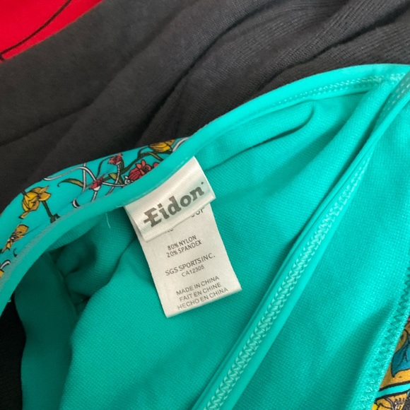 Eidon Bikini‎ size small petite - Picture 8 of 9